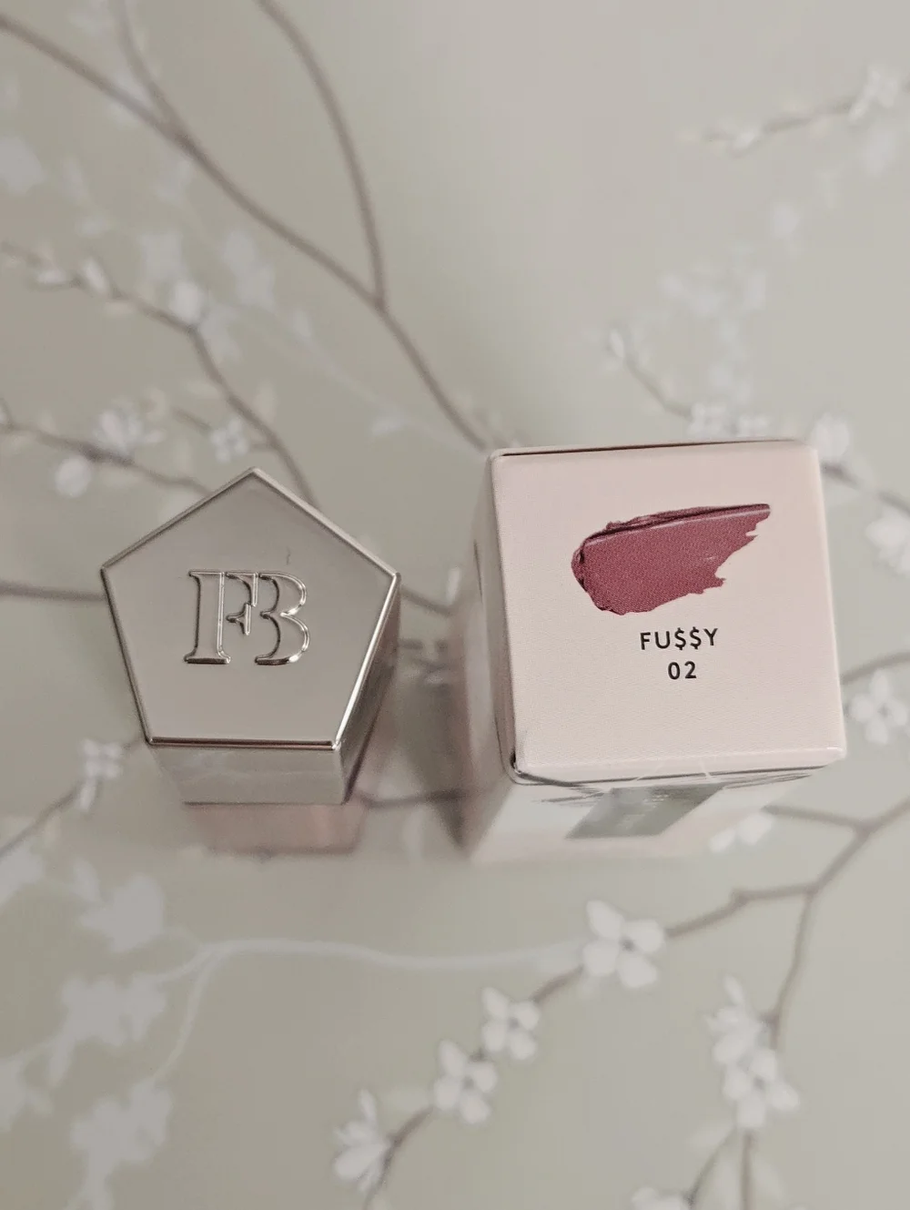 Fenry Beauty Gloss Bomb Fussy New